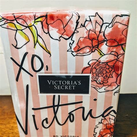 xo victoria secret perfume|Victorias Secret XO, Victoria Eau De Parfum 50 mL/1.7 fl oz.